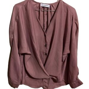 Brand Roommates, Color light Lilac, Size Small